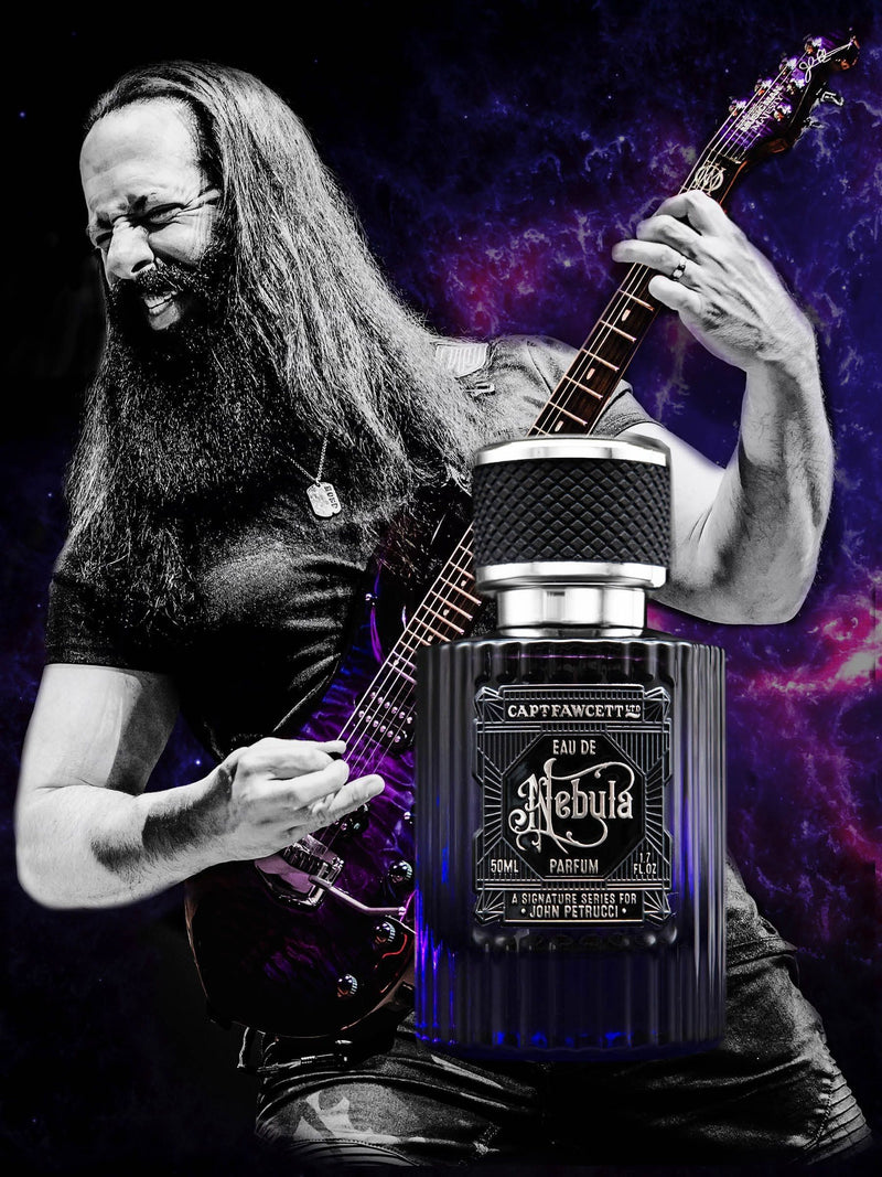 Captain Fawcett Nebula Eau de Parfum 50ml - British product