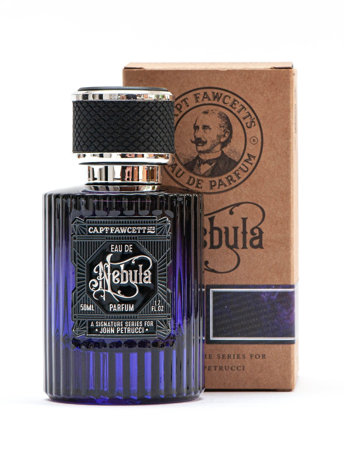 Captain Fawcett Nebula Eau de Parfum 50ml - British product