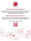 Clarins Total Eye Lift Cream 15ml - British product