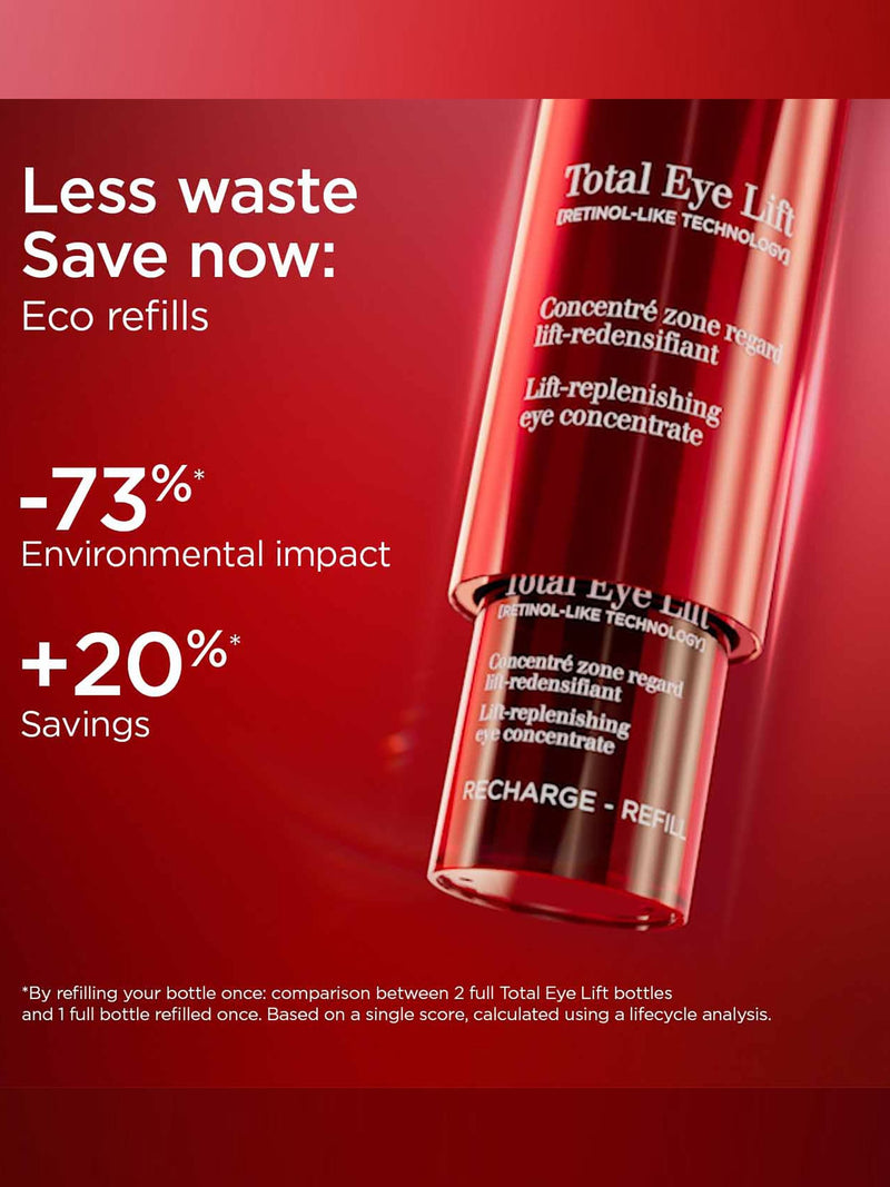Clarins Total Eye Lift Cream 15ml - British product