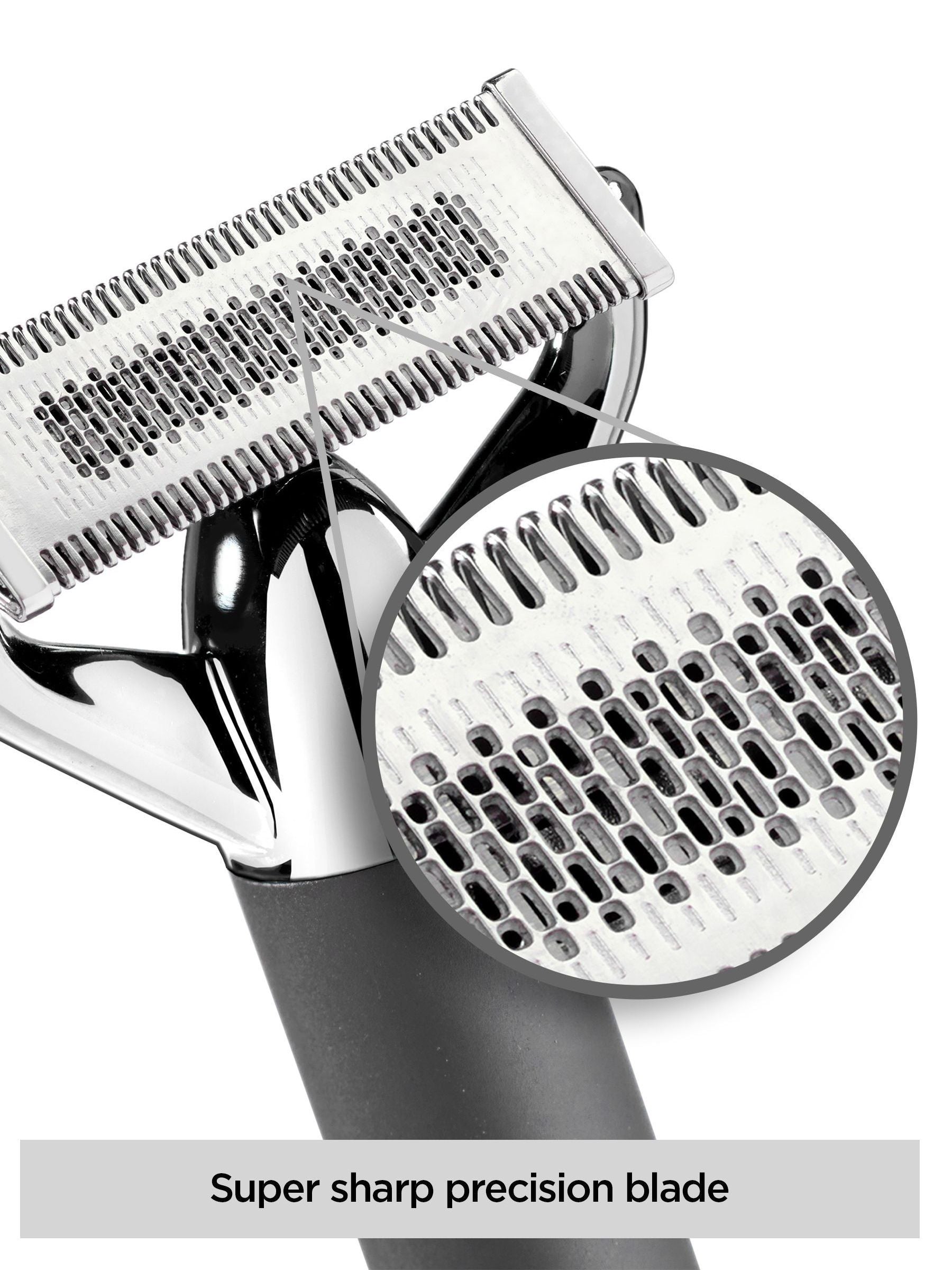 BaByliss X-Blade beard trimmer metal series, UK version
