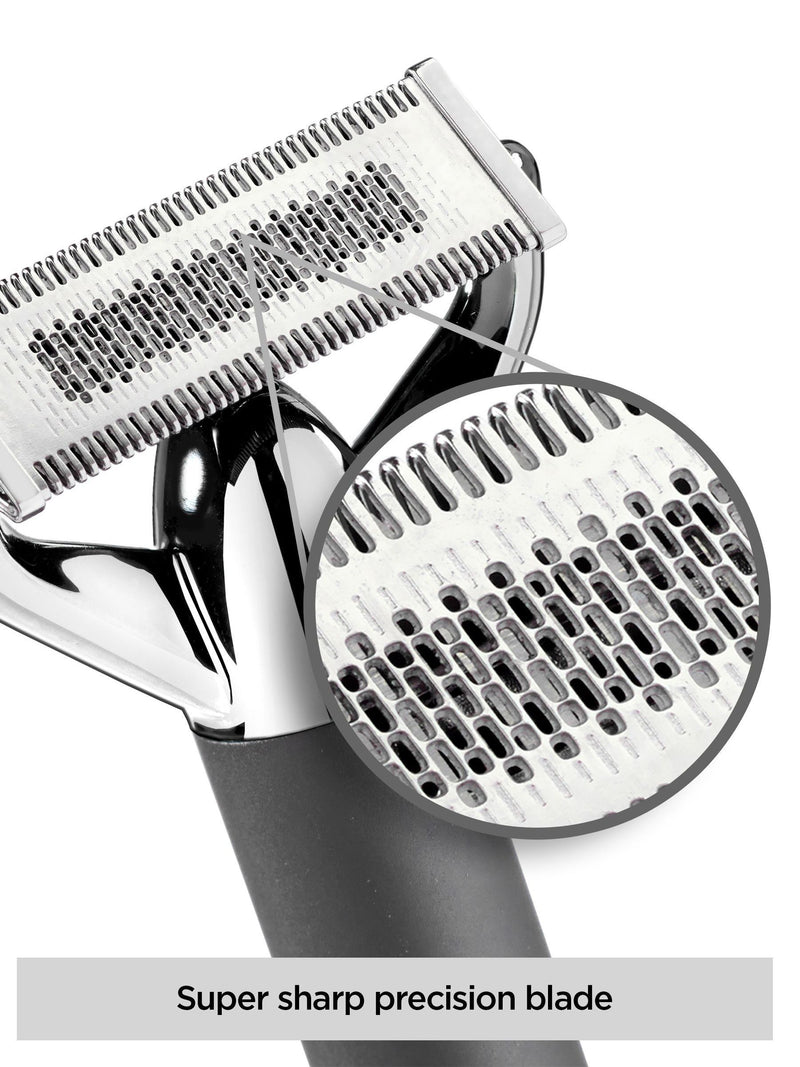 BaByliss X-Blade beard trimmer metal series, UK version