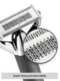 BaByliss X-Blade beard trimmer metal series, UK version