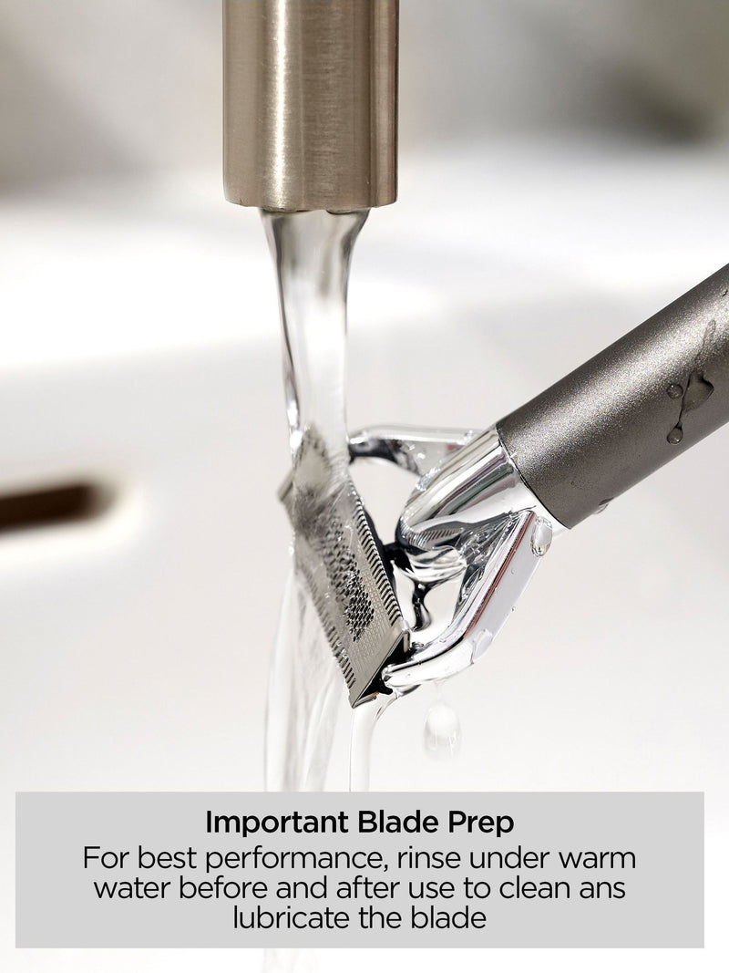BaByliss X-Blade beard trimmer metal series, UK version