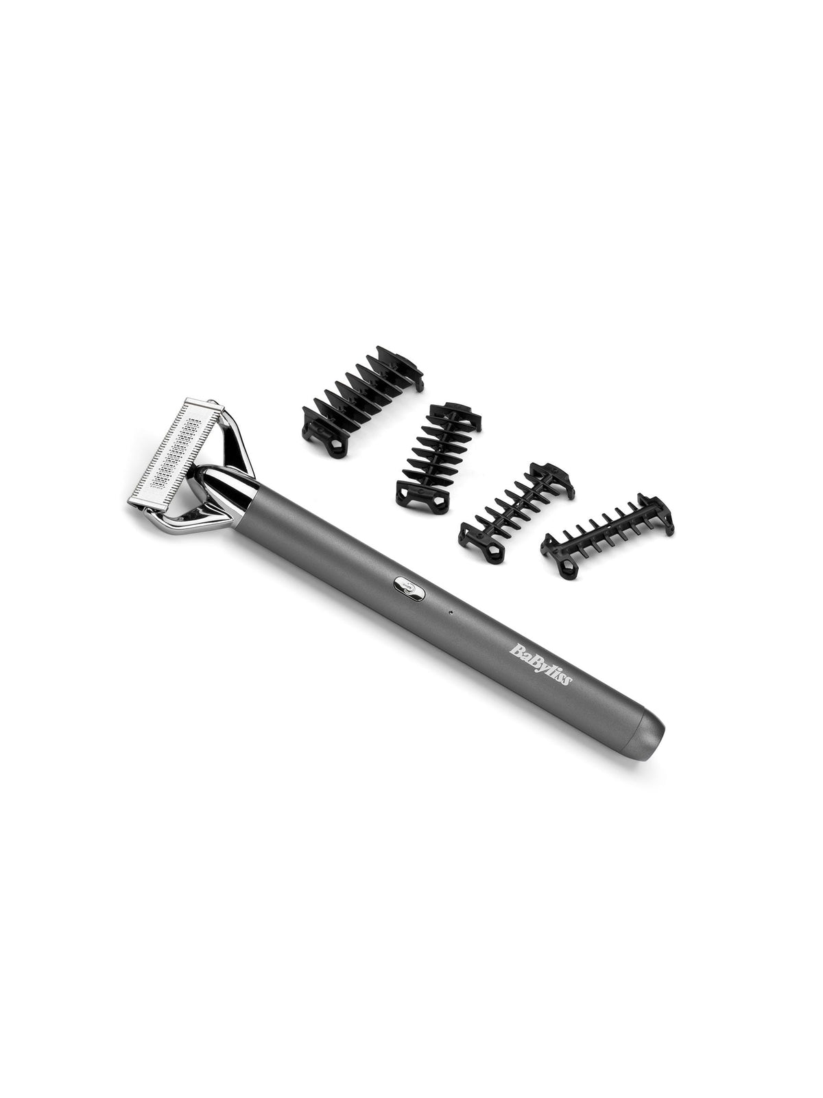 BaByliss X-Blade beard trimmer metal series, UK version