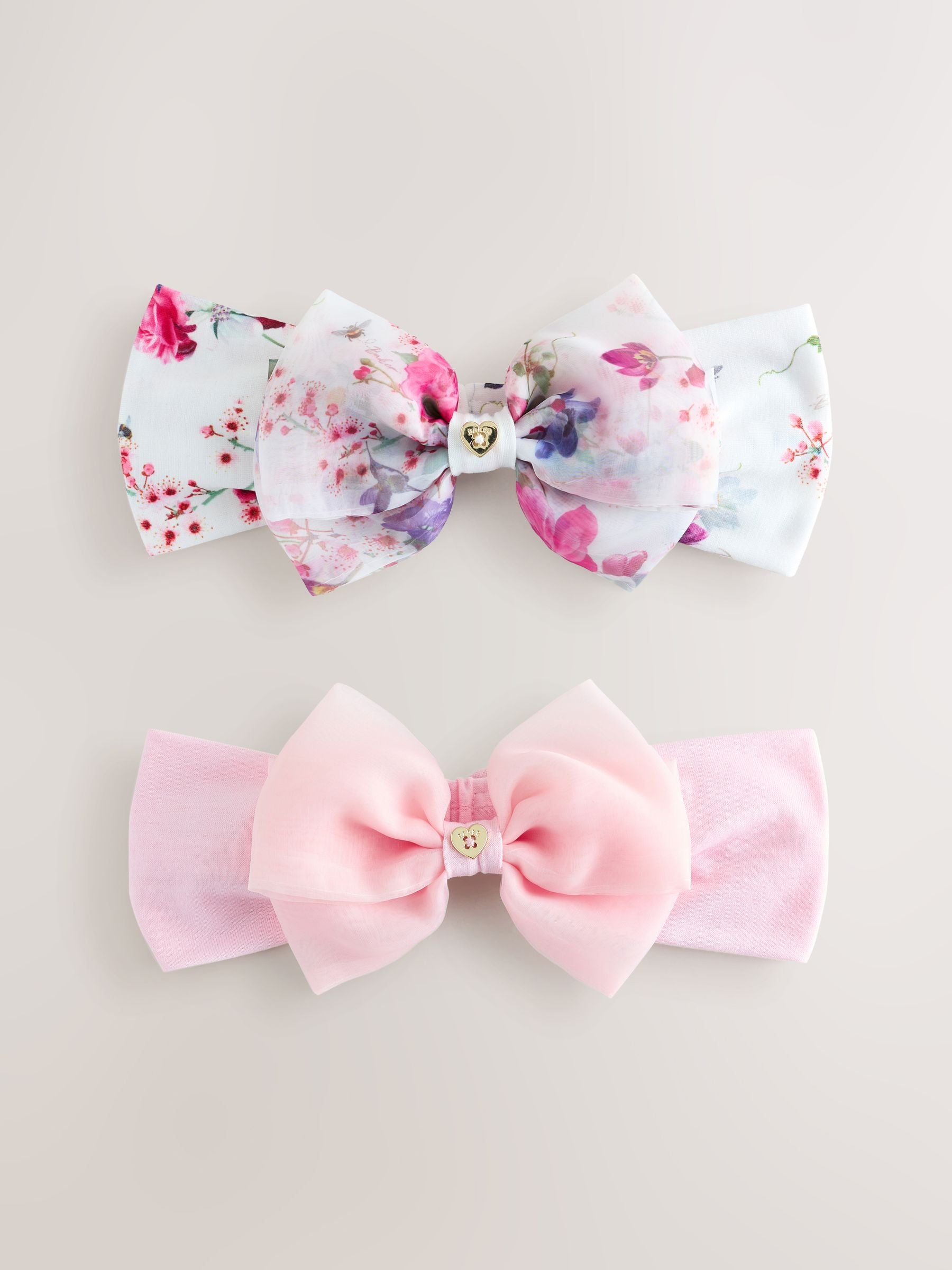 Baker by Ted Baker headbands 2 pack, imported from the UK