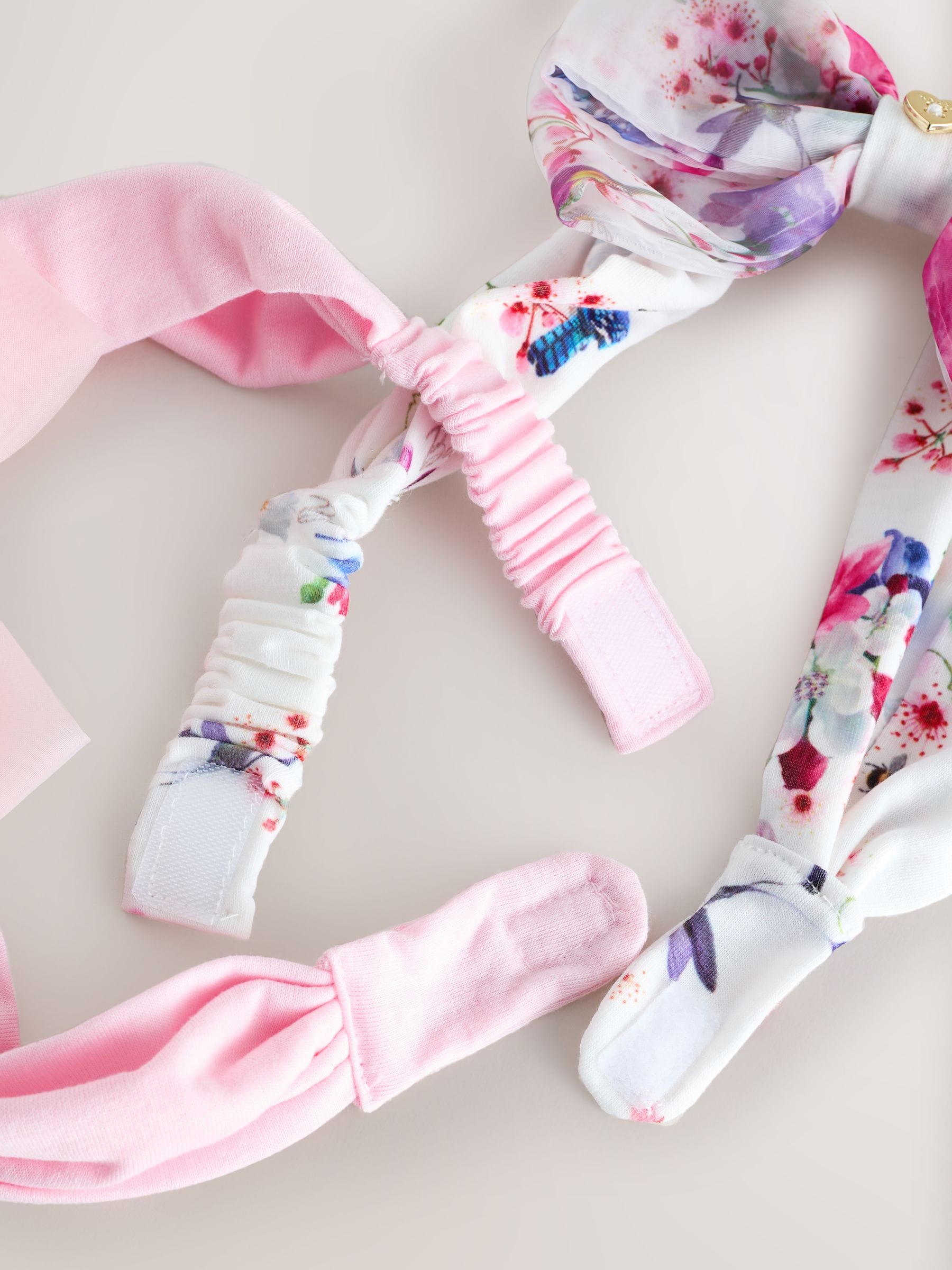 Baker by Ted Baker headbands 2 pack, imported from the UK