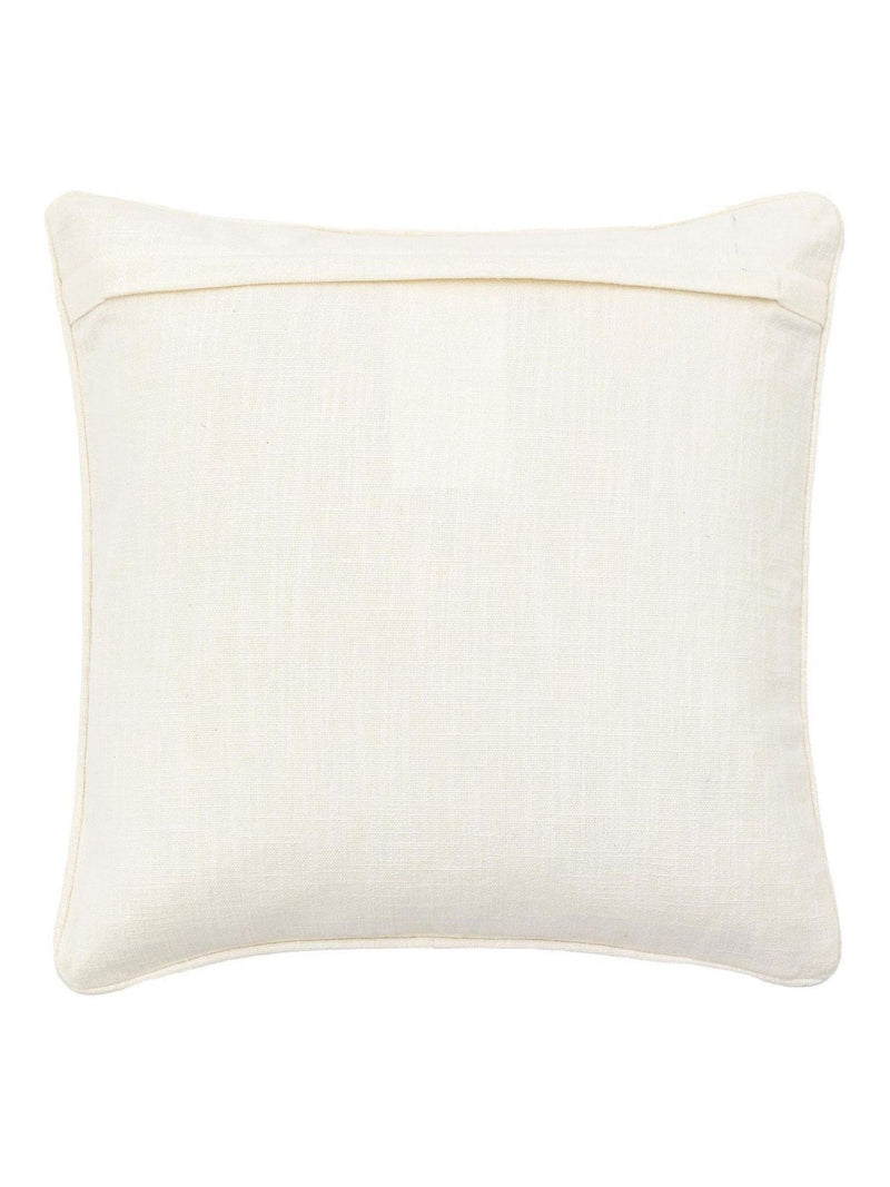 Gallery Home Norley embroidered floral cushion, imported from the UK