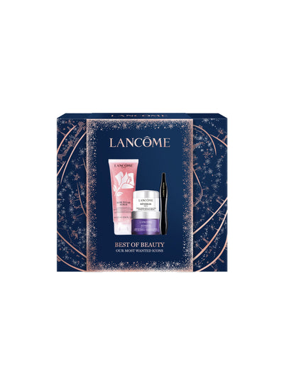 Next Lancôme Best of Beauty مجموعة هدايا لمستحضرات العناية بالبشرة - اشتري عبر الإنترنت من McGrocer