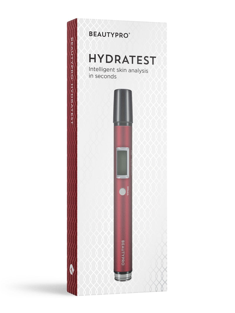 BeautyPro Hydratest skin analysis device (British brand)