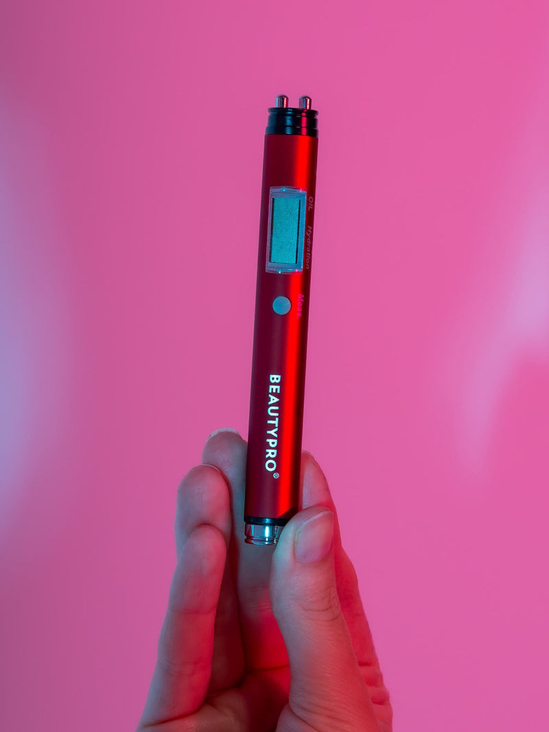 BeautyPro Hydratest skin analysis device (British brand)