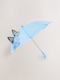 Bluey children's umbrella with 3D ears 59cm recycled polyester, UK version