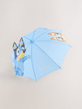 Bluey children's umbrella with 3D ears 59cm recycled polyester, UK version