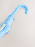 Bluey children's umbrella with 3D ears 59cm recycled polyester, UK version