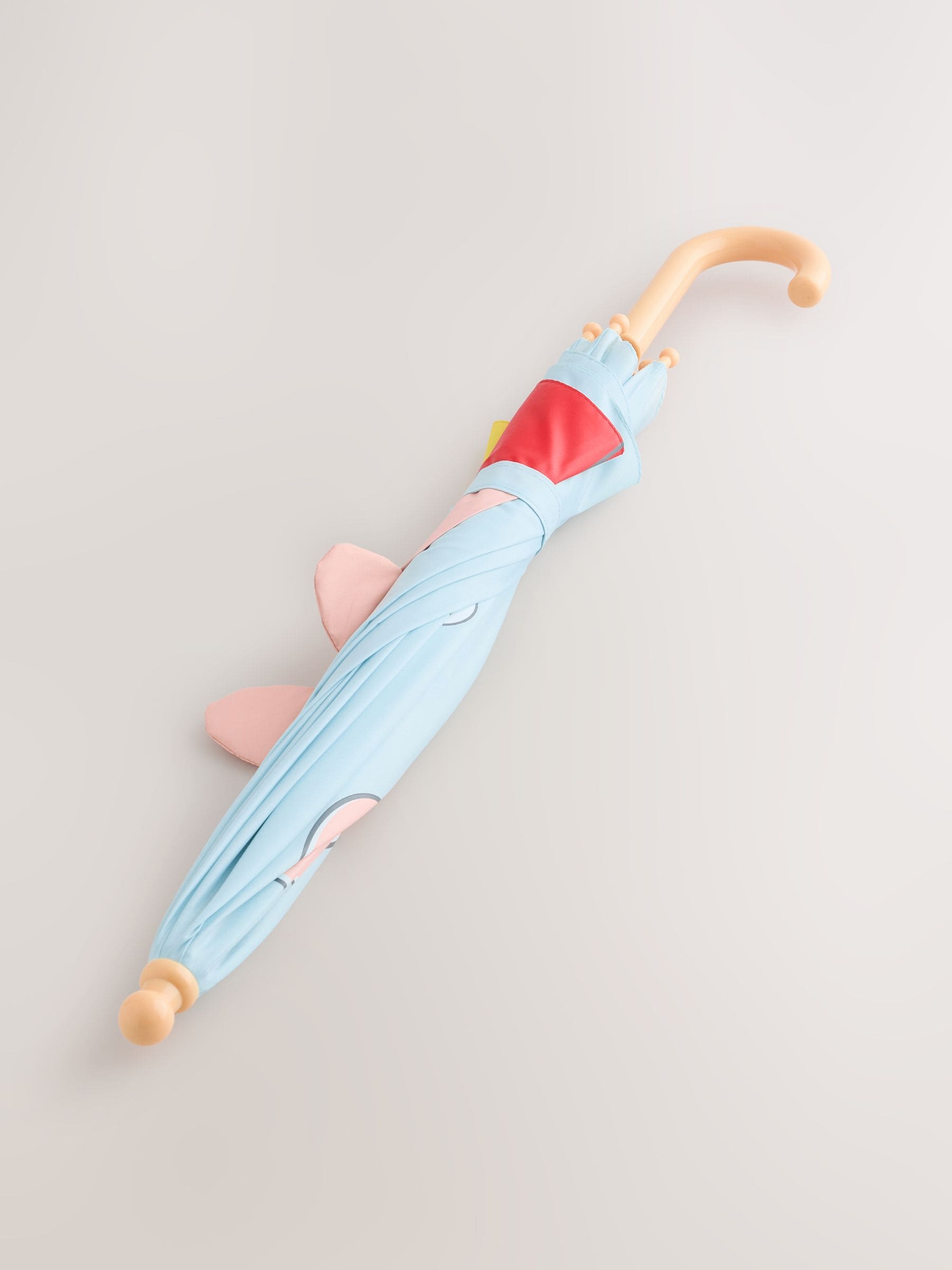 Peppa Pig blue umbrella 59cm, imported from the UK