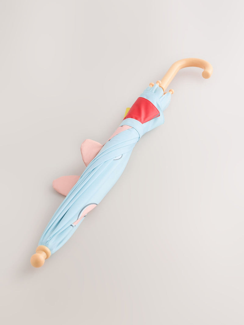 Peppa Pig blue umbrella 59cm, imported from the UK