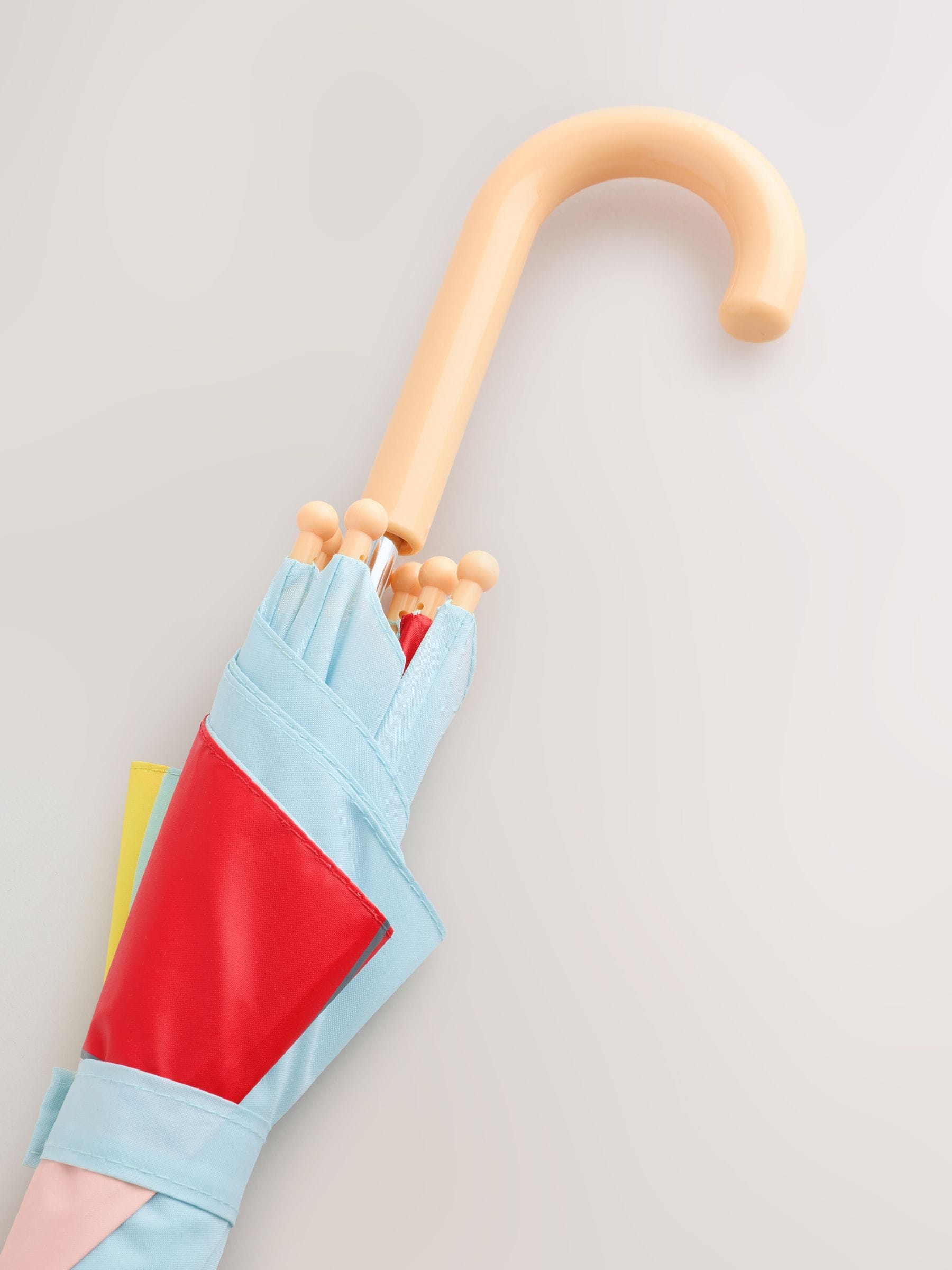 Peppa Pig blue umbrella 59cm, imported from the UK