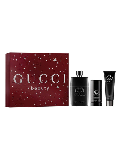 Next Gucci Guilty Pour Homme Eau de Parfum 90ml Coffret Cadeau- Acheter en ligne sur McGrocer