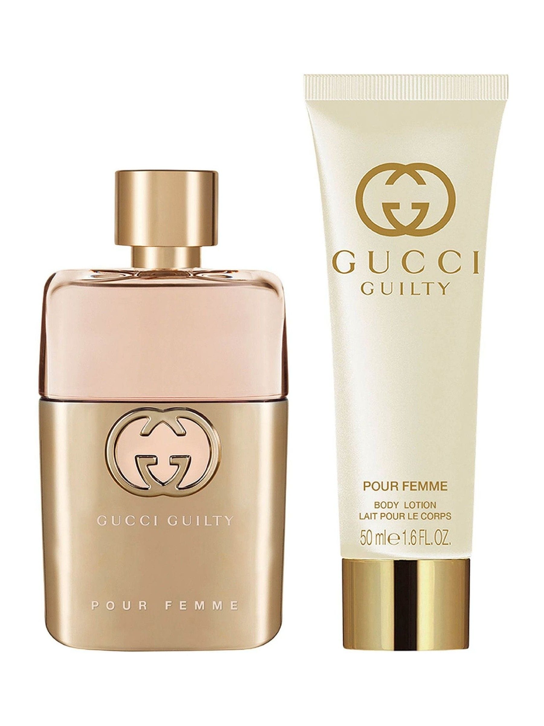 Gucci Guilty Pour Femme Eau de Parfum gift set 50ml, UK version