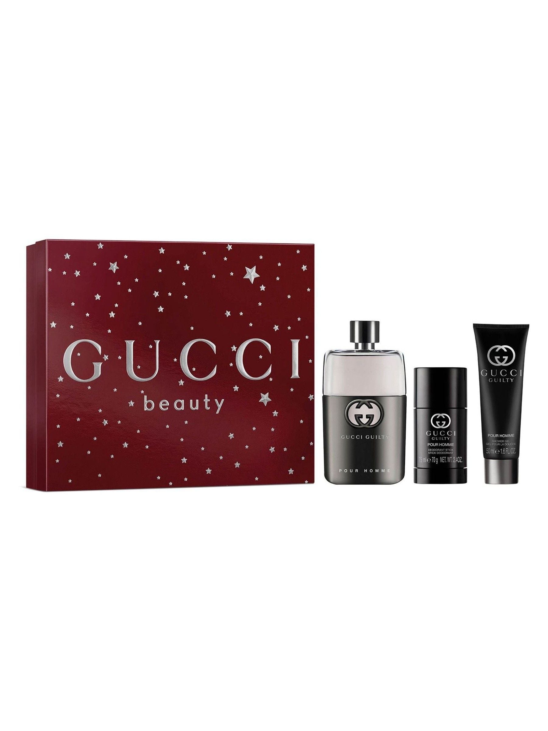 Gucci Guilty Pour Homme Eau de Toilette 90ml Gift Set