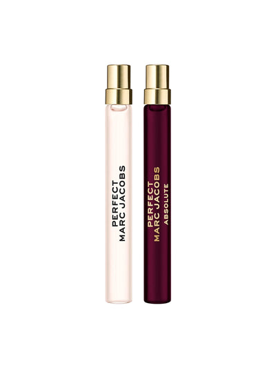 Next Marc Jacobs Multiline Perfect Discovery Set 2 × 10 مل - اشترِ عبر الإنترنت على McGrocer