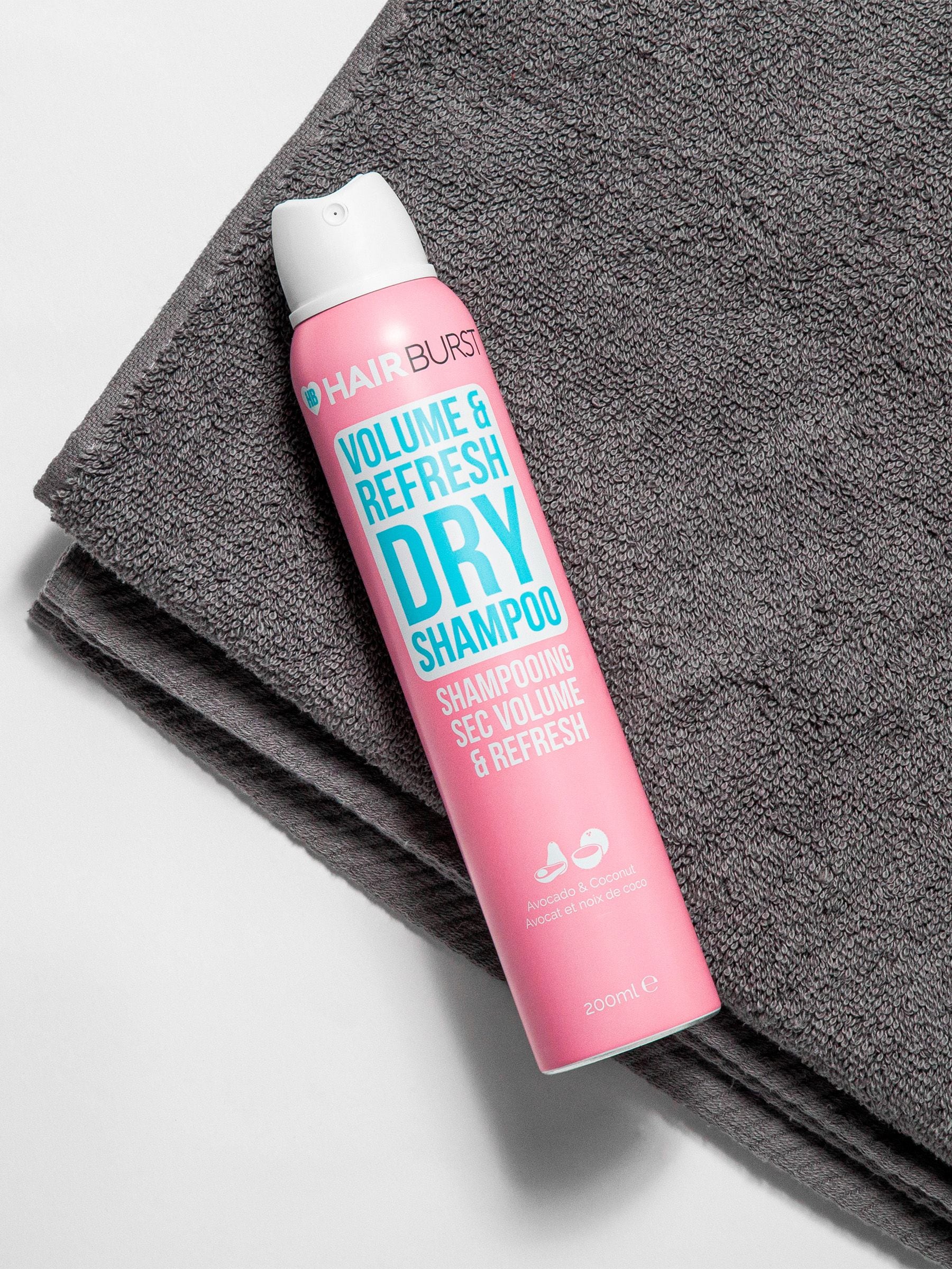 Hairburst Dry Shampoo 200ml spray - British product