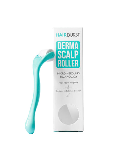 Next Hairburst Derma Scalp Roller- Buy online at McGrocer