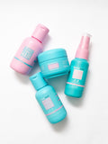 Hairburst The Minis One Gift Set haircare set (British brand)