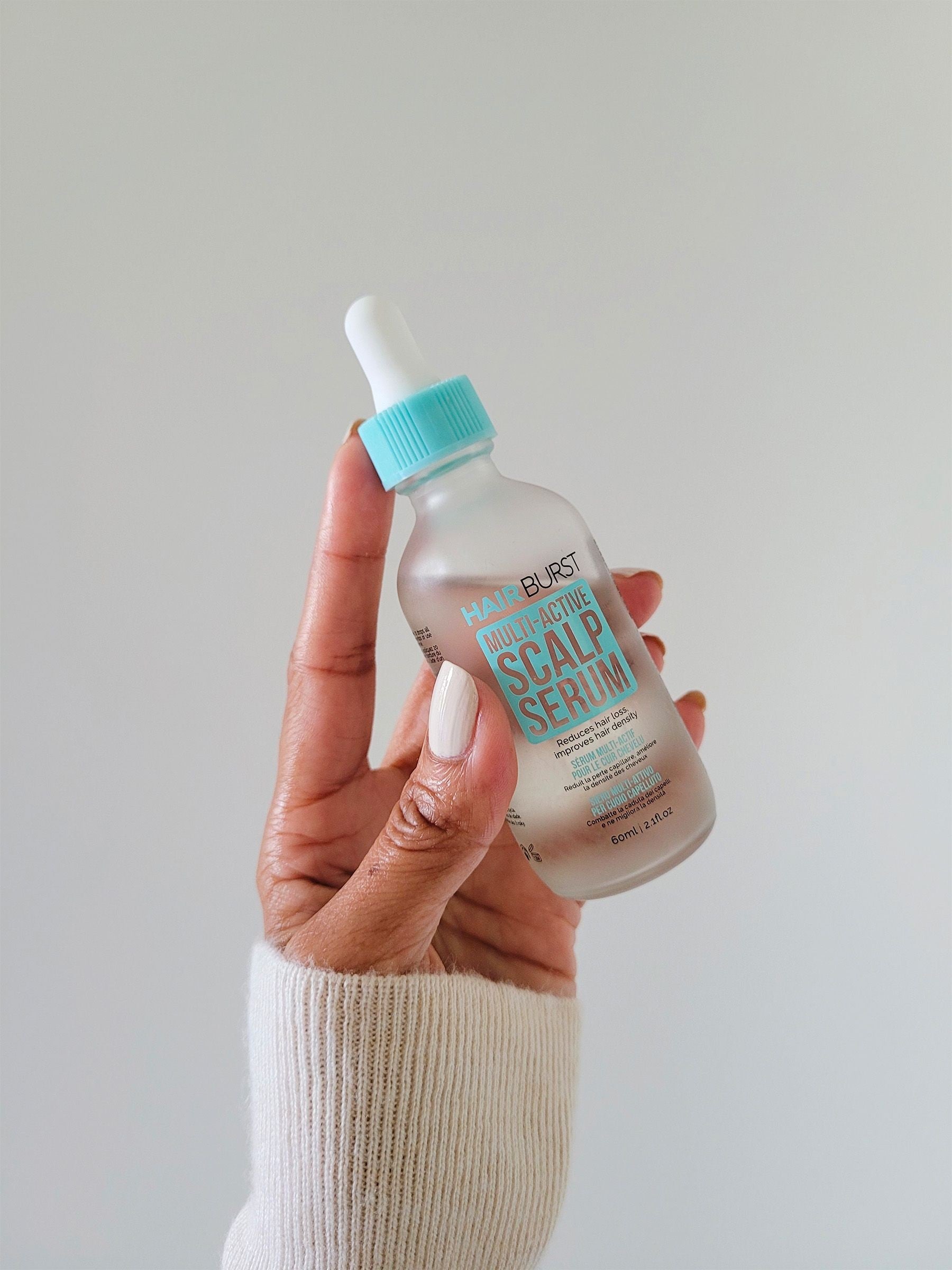 Hairburst Multi-Active Scalp Serum 60ml, UK version