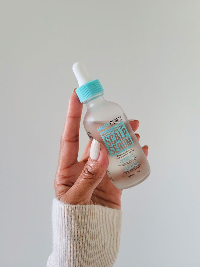 Hairburst Multi-Active Scalp Serum 60ml, UK version