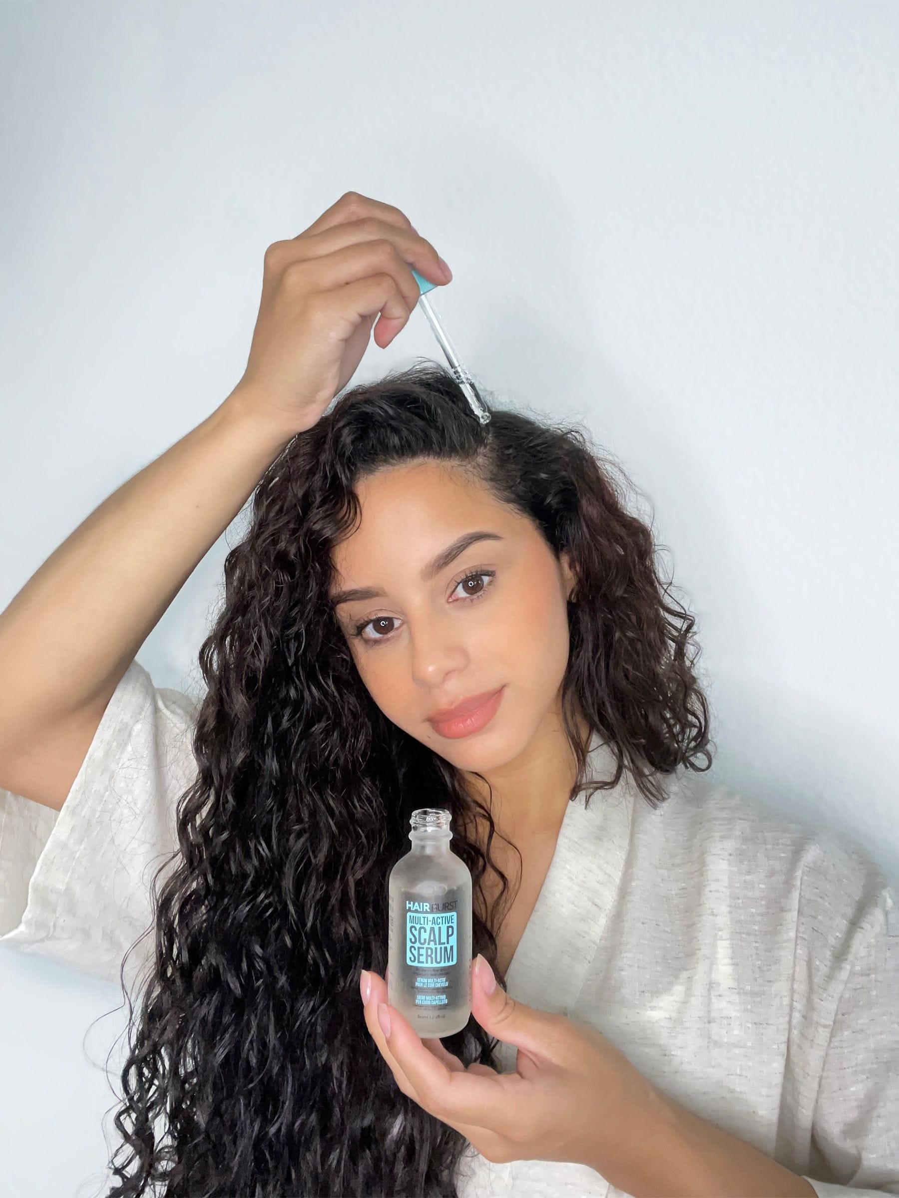 Hairburst Multi-Active Scalp Serum 60ml, UK version