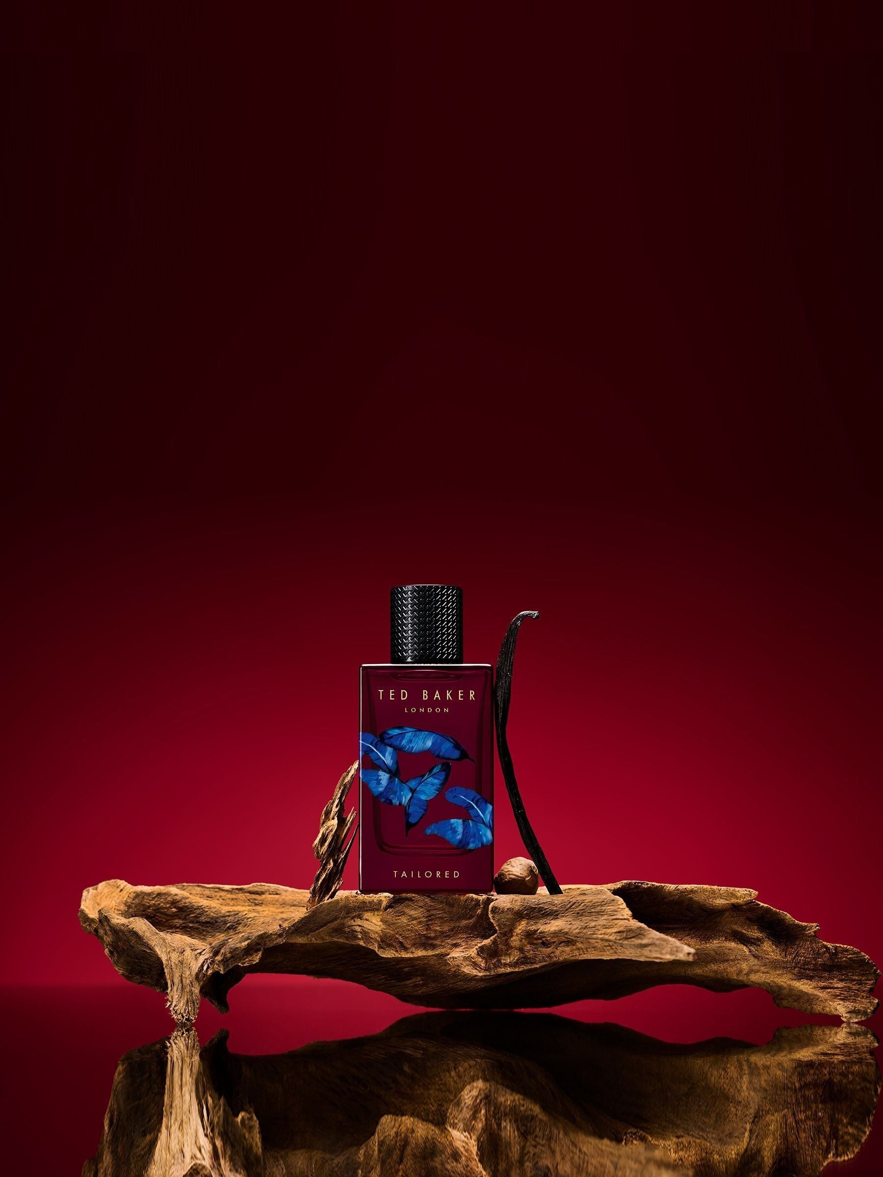 Ted Baker Tailored Wood eau de parfum 100ml (British brand)