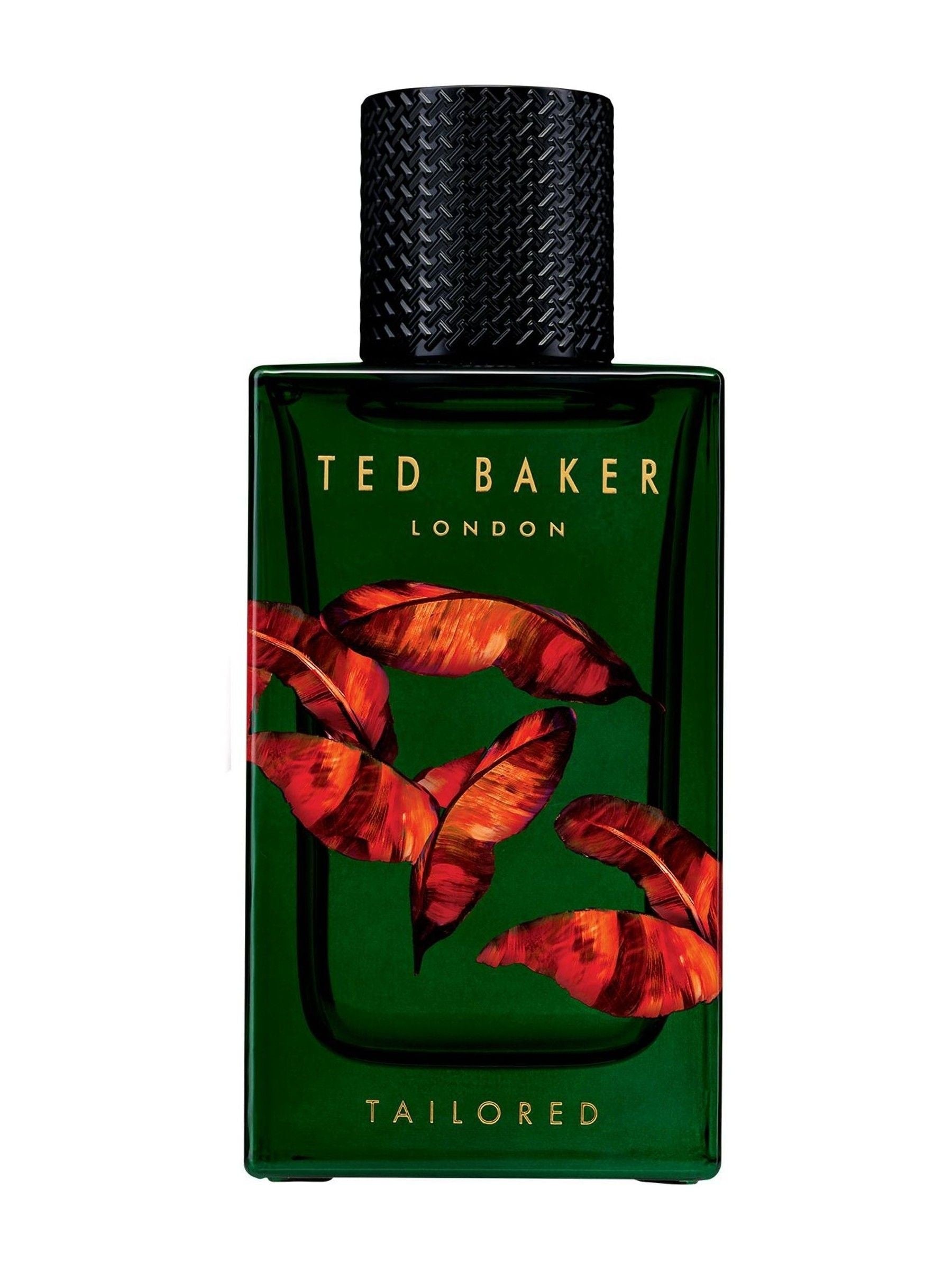 Ted Baker Tailored Amber Eau De Parfum 100ml (British brand)