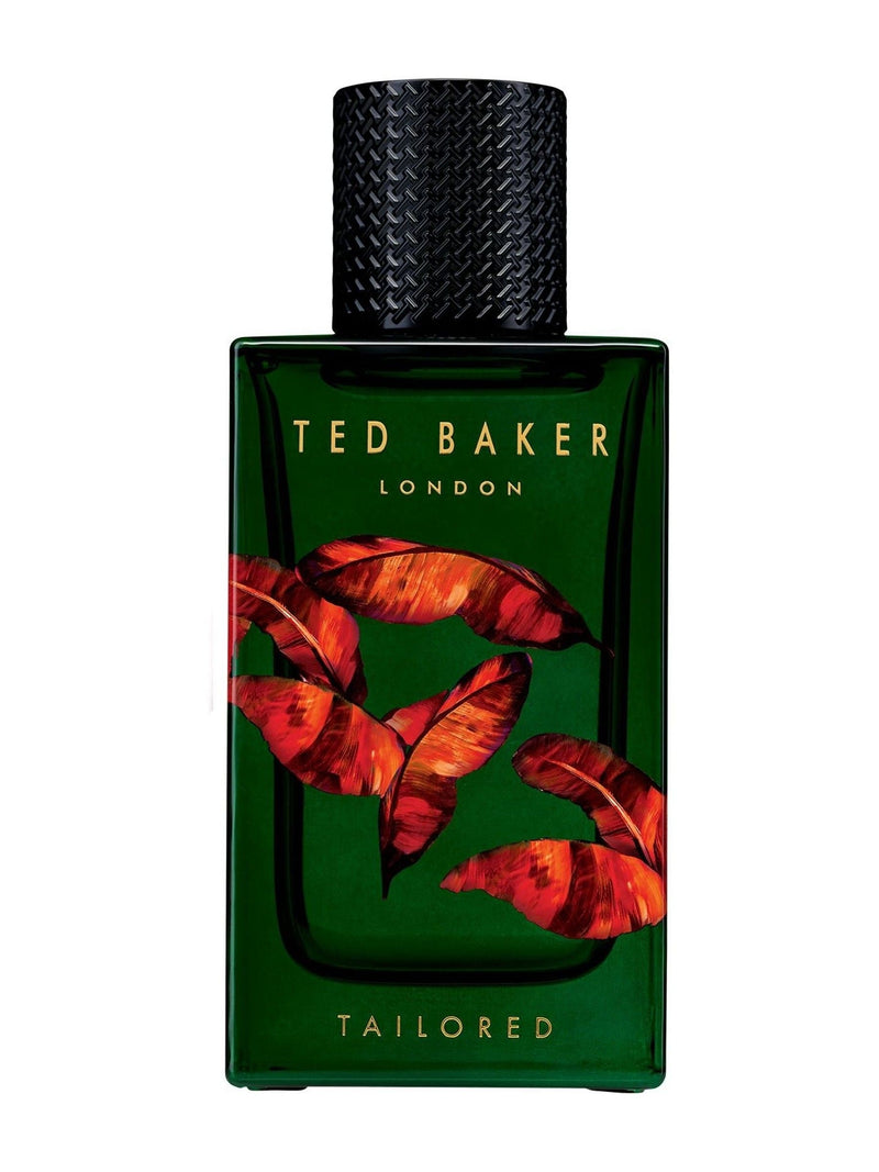Ted Baker Tailored Amber Eau De Parfum 100ml (British brand)