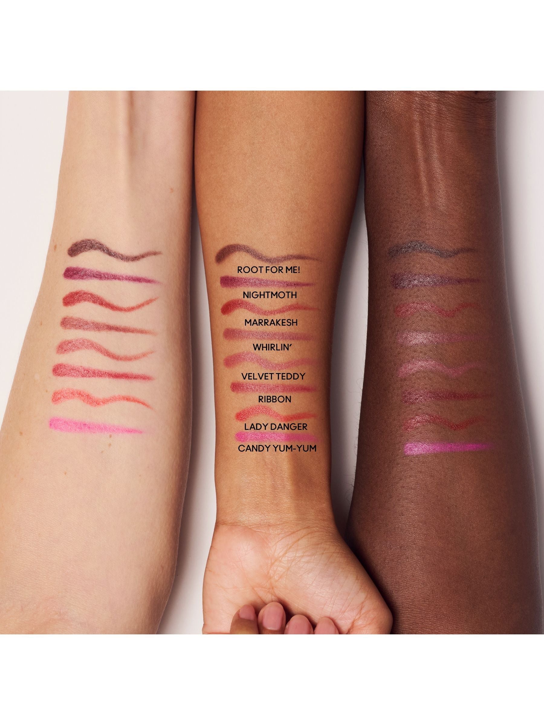 MAC Lady Danger Lipglazer Glossy Liner - British product