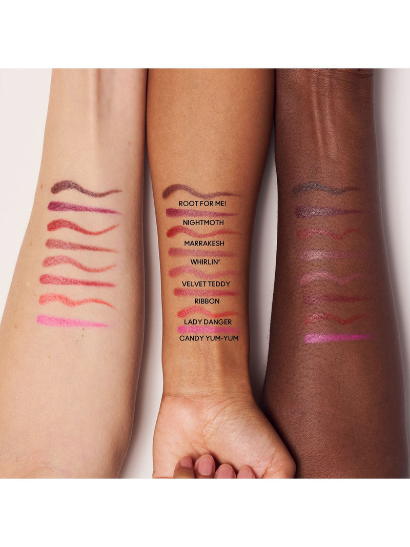 MAC Lady Danger Lipglazer Glossy Liner - British product