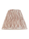 Gallery Home Ikat fabric lampshade 25cm (British brand)