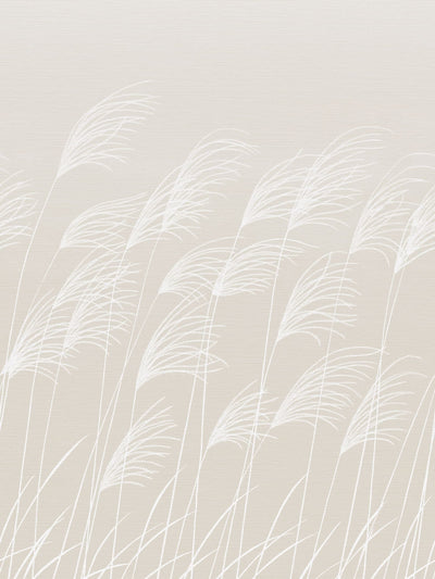 Next Harlequin Parchment Frost Miscanthus Kasuri Wallpaper 10m- Buy online at McGrocer