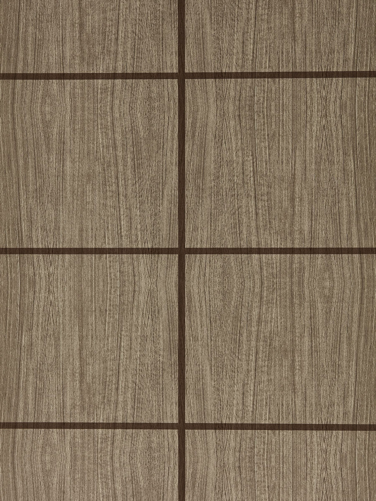 Harlequin Kasuri wallpaper walnut gloss 10M (British brand)