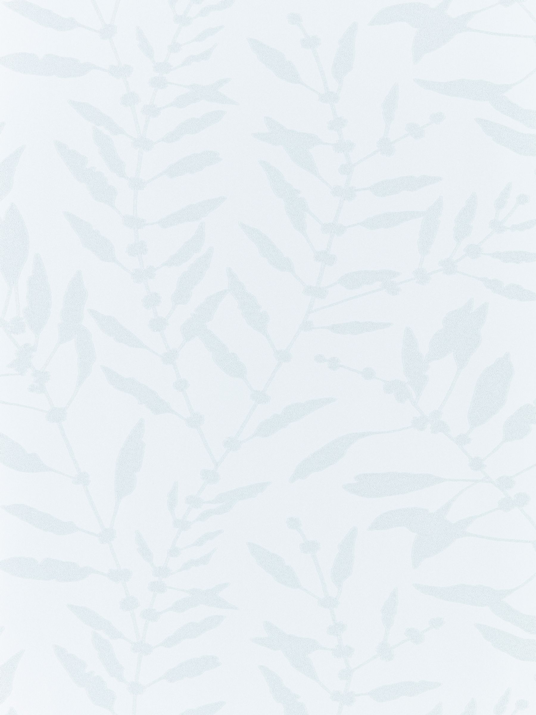 Harlequin Chaconia Shimmer wallpaper in grey 10m - British product