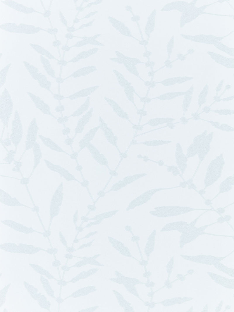 Harlequin Chaconia Shimmer wallpaper in grey 10m - British product