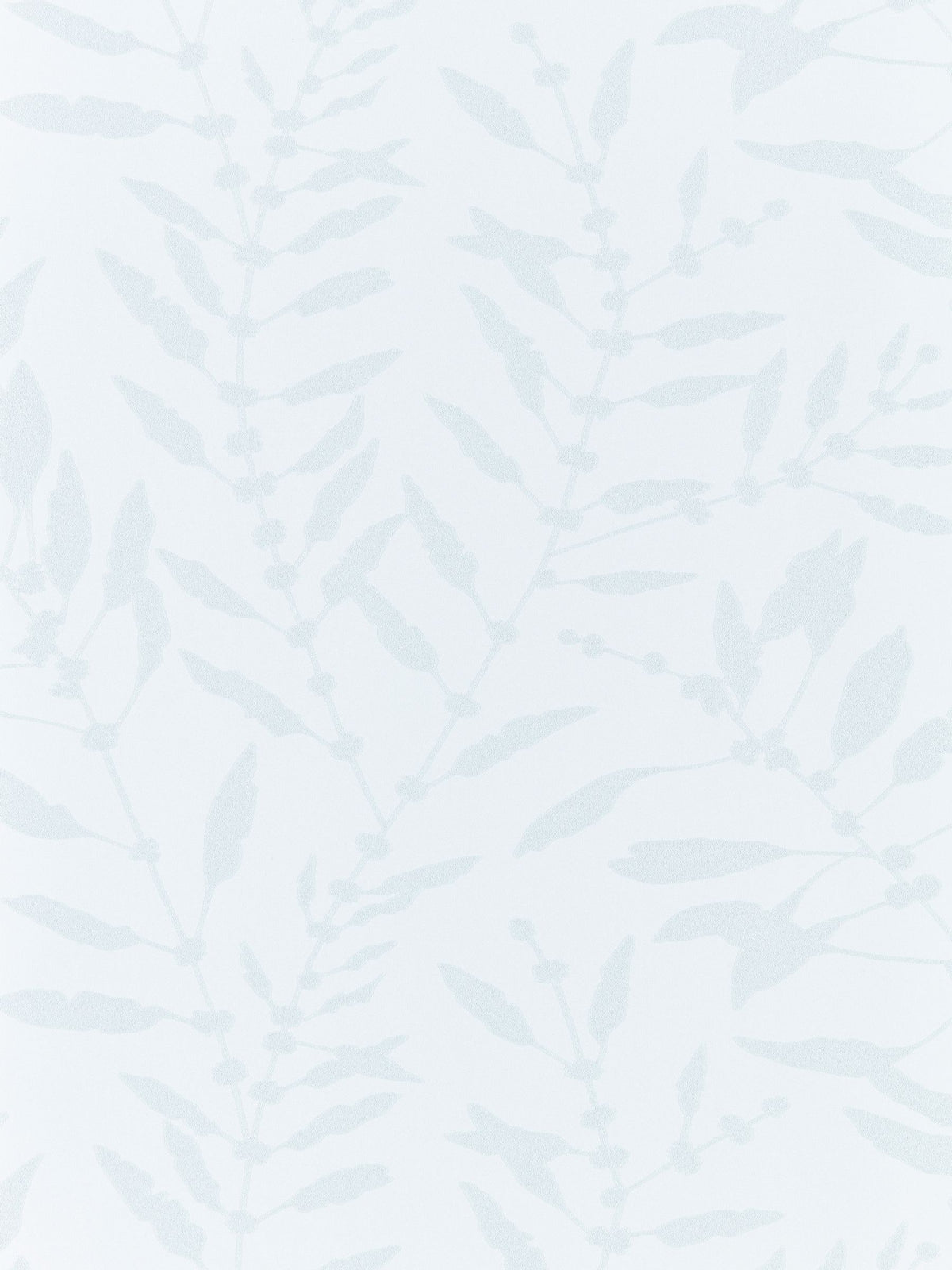 Harlequin Chaconia Shimmer wallpaper in grey 10m - British product