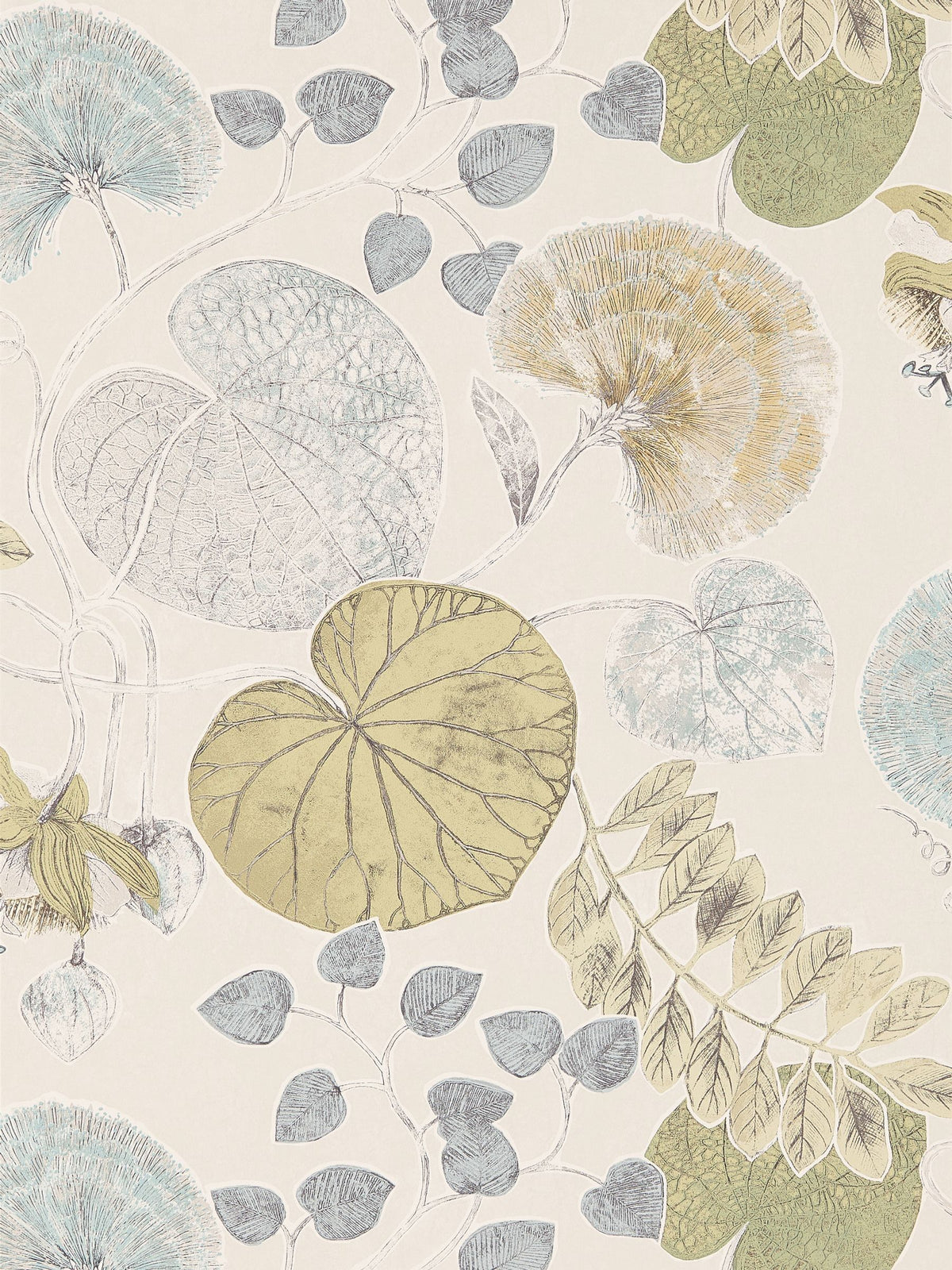 Harlequin Yellow Dardanella Purity Edit Wallpaper 10M