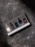 Eau de Parfum Discovery Set 5x10ml, imported from the UK