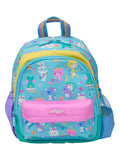 Smiggle Blue Teeny Tiny Ready Set Go Backpack