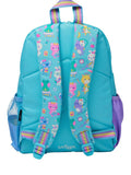 Smiggle Blue Ready Set Go junior character backpack, UK version