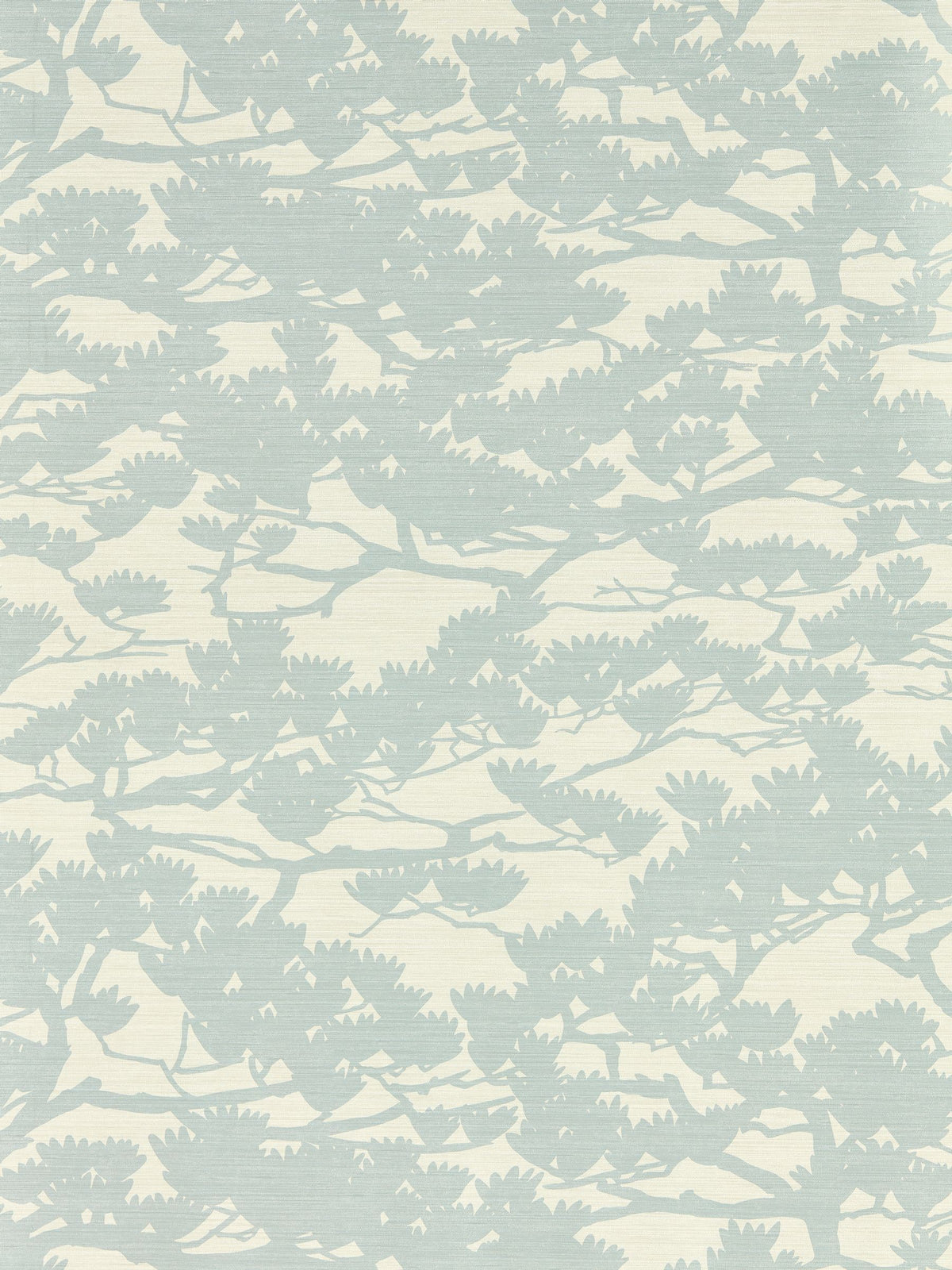 Harlequin Blue Kengai wallpaper sample A4 (British brand)