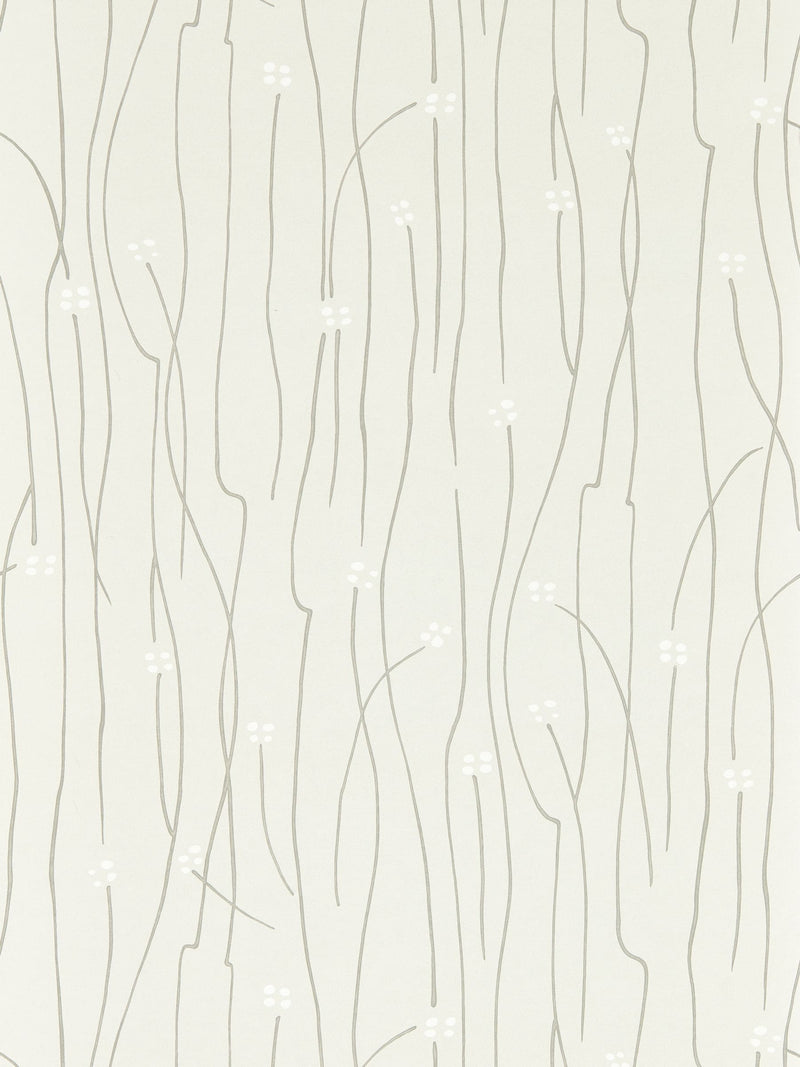 Harlequin wallpaper sample Brown Eizou A4 - British product