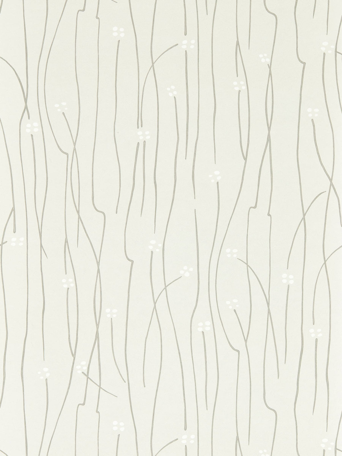 Harlequin wallpaper sample Brown Eizou A4 - British product