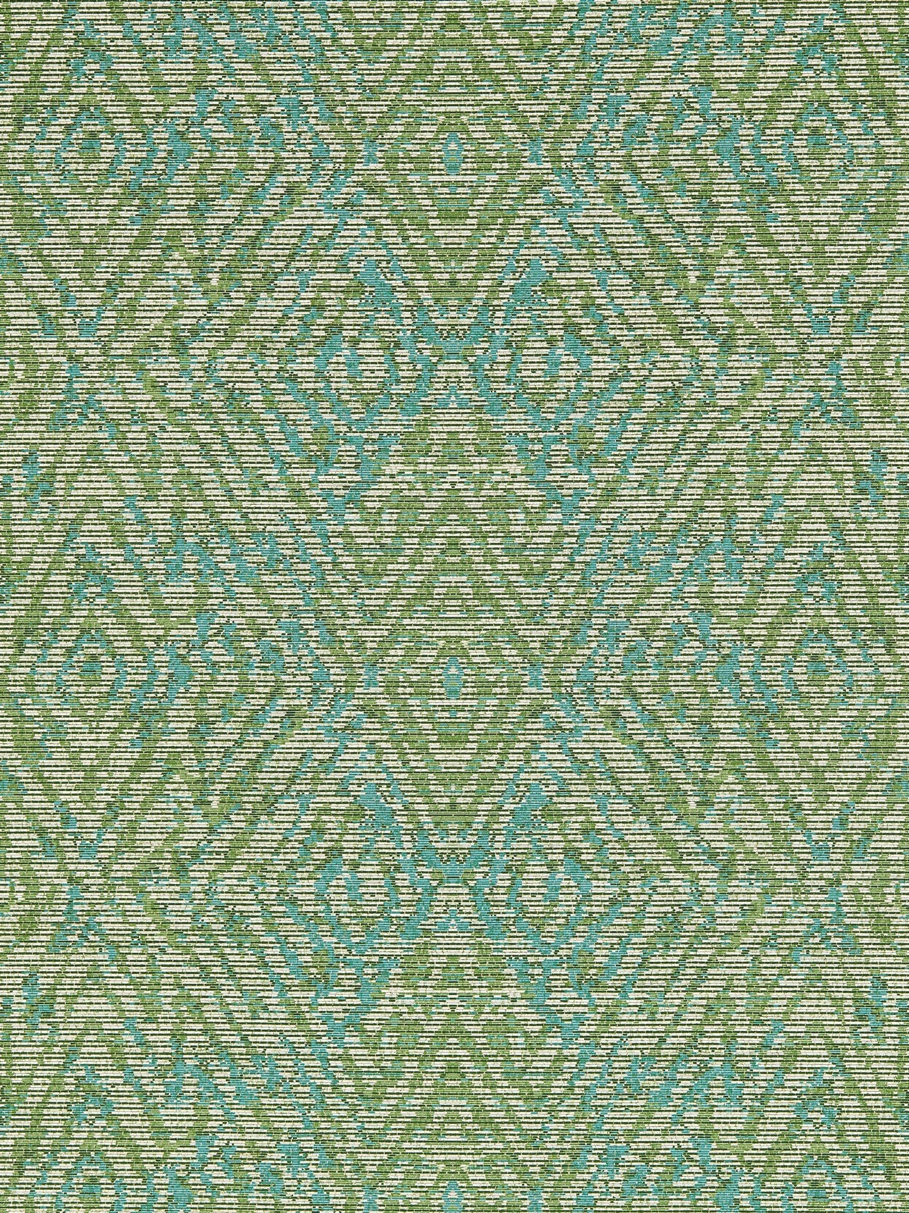 Harlequin Green Hansha A4 wallpaper sample - British product